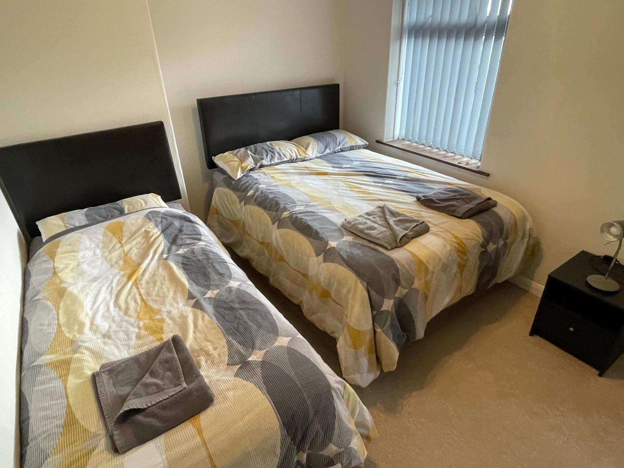 בלקפול Leavesley Holiday Home מראה חיצוני תמונה