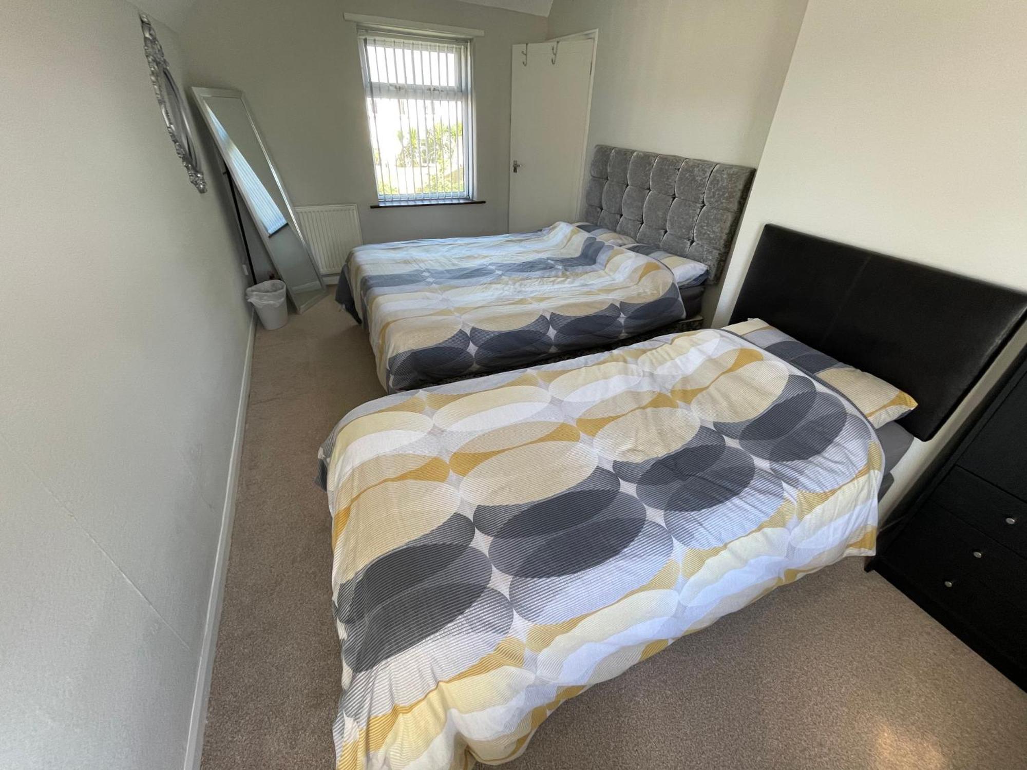 בלקפול Leavesley Holiday Home מראה חיצוני תמונה