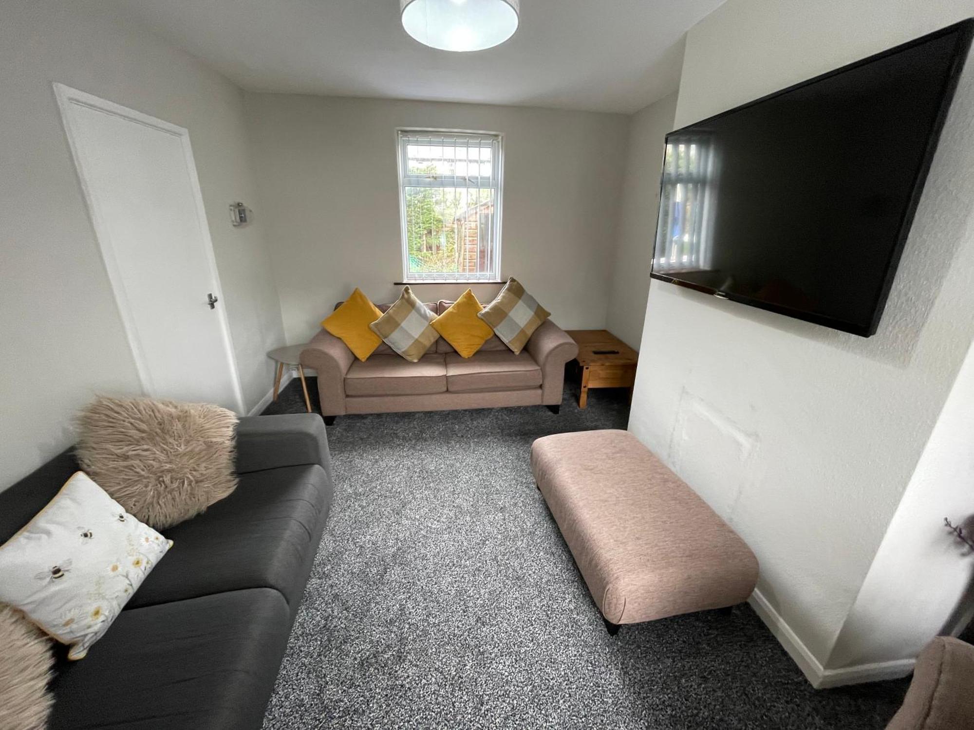 בלקפול Leavesley Holiday Home מראה חיצוני תמונה