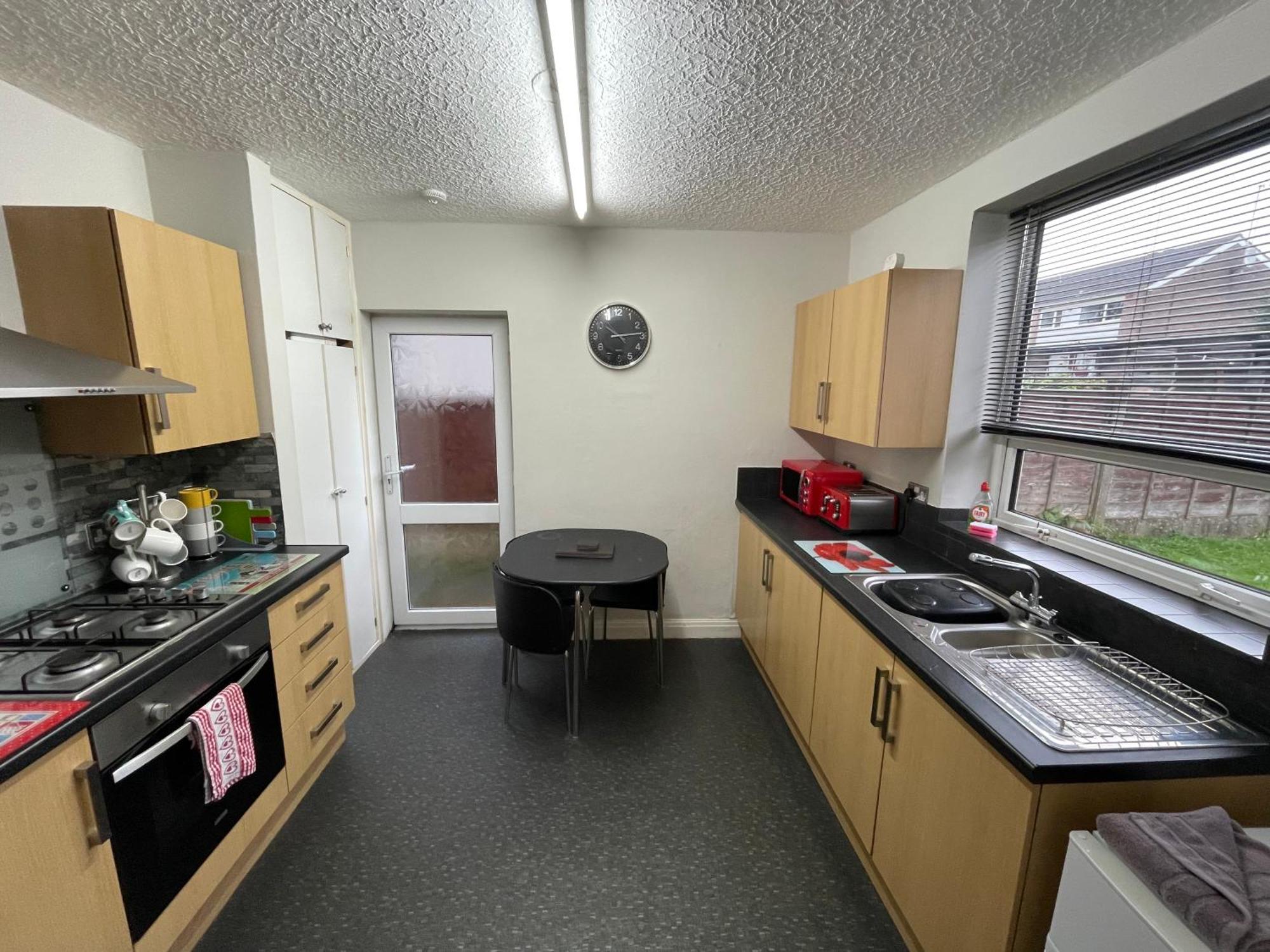 בלקפול Leavesley Holiday Home מראה חיצוני תמונה
